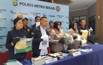 Sakit Hati Bertahun-tahun, Polisi Ungkap Motif Penyiraman Air Keras di Tambun