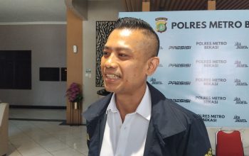Polisi Dalami Keterkaitan Pelaku Penyiraman Air Keras dengan Teror Mobil Fortuner di Bekasi