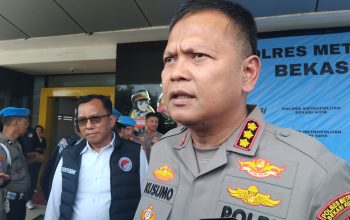Polisi Masih Dalami Penyebab Ledakan SPBE Cimuning
