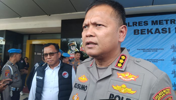 Polisi Masih Dalami Penyebab Ledakan SPBE Cimuning