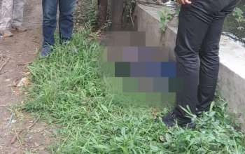 Pria Ditemukan Meninggal di Pinggir Kali Duta Kranji, Polisi: Diduga Karena Sakit