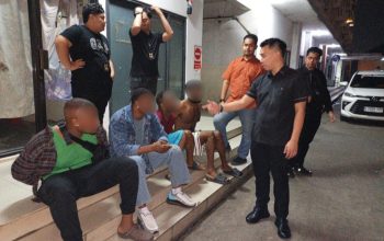 Imigrasi Bekasi Amankan Lima WNA Nigeria, Satu Orang Overstay Lebih dari 8 Tahun