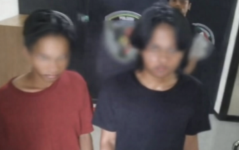 Gasak PCX di Warkop, 5 Pelaku Curanmor Dibekuk Polisi