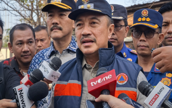 SPBE Cimuning Dekat Permukiman, Pemkot Bekasi Minta Evaluasi Total