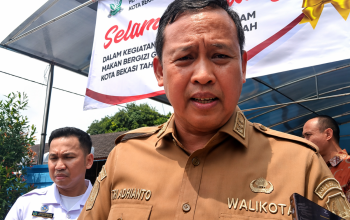 Wali Kota Bekasi Fokus Pemulihan Korban Kekerasan Seksual di Jatiasih