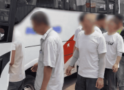 Imigrasi Bekasi Amankan 78 WNA di Proyek GIIC Deltamas, Diduga TKA Ilegal