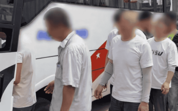 Imigrasi Bekasi Amankan 78 WNA di Proyek GIIC Deltamas, Diduga TKA Ilegal