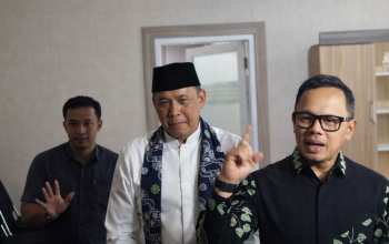 Wamendagri Bima Arya Cek WFA di Bekasi, Soroti Efisiensi hingga Rp120 Juta per Bulan