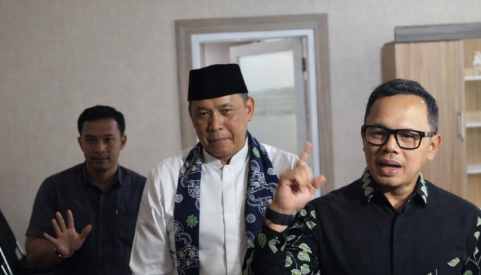 Wamendagri Bima Arya Cek WFH di Bekasi, Soroti Efisiensi hingga Rp120 Juta per Bulan