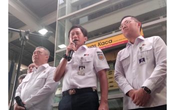 KAI Pertimbangkan Ubah Posisi Gerbong Wanita di KRL