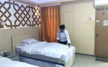 Asrama Haji Bekasi Siaga Sambut Jemaah, Fasilitas dan Layanan Disiapkan