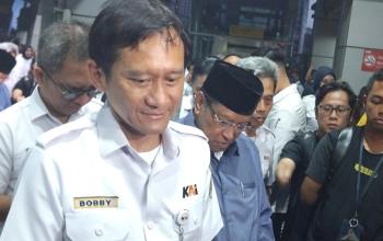 KAI Akan Tutup 235 Perlintasan Sebidang Tak Sesuai Standar 
