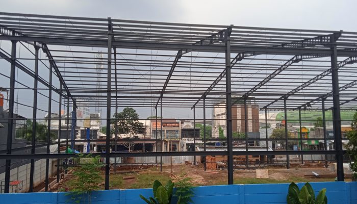 Sekolah Tolak Pembangunan Lapangan Padel di Bekasi, Khawatir Ganggu Kegiatan Belajar