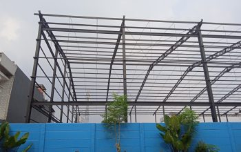 Distaru Kota Bekasi Hentikan Sementara Pembangunan Lapangan Padel Dekat Sekolah AIS 
