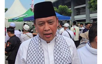 Wali Kota Bekasi Ajak Masyarakat Perkuat Kepedulian terhadap Palestina