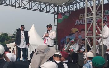 Heri Koswara Ajak Warga Perkuat Solidaritas untuk Palestina