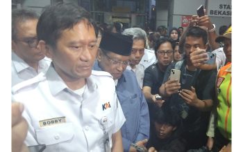 KAI Siapkan Pembangunan Tugu Peringatan di Lokasi Kecelakaan KRL Bekasi Timur