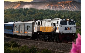 Resmi! KAI Ganti Nama Argo Bromo Anggrek Jadi KA Anggrek