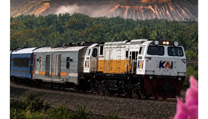 Resmi! KAI Ganti Nama Argo Bromo Anggrek Jadi KA Anggrek