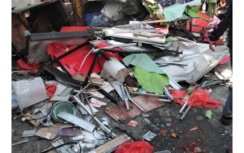 Pedagang Tahu Jadi Korban Kecelakaan Mobil MBG di Bekasi Timur