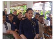 Ketum Karang Taruna Sambangi Sekolah Rakyat di Bekasi