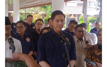 Ketum Karang Taruna Tinjau Sekolah Rakyat di Bekasi, Siap Bantu Jangkau Anak Kurang Mampu