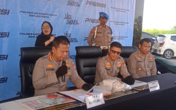 Empat Pelaku Pengeroyokan Salah Sasaran di Jatibening Ditangkap, Tiga Masih DPO