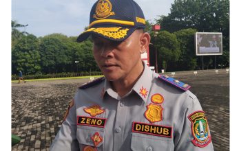 Dishub Kota Bekasi Bakal Tutup Perlintasan Liar di Belakang Grand Mall Demi Keselamatan Warga