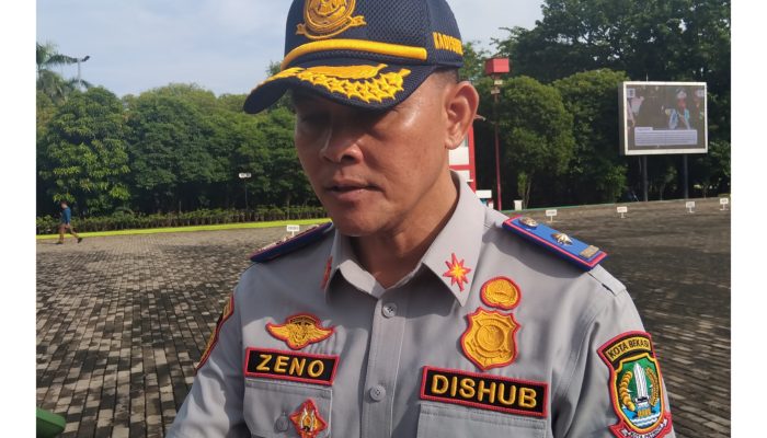Dishub Kota Bekasi Bakal Tutup Perlintasan Liar di Belakang Grand Mall