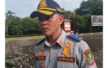 Dishub Catat Titik Kemacetan di Kota Bekasi Bertambah Jadi 29 Lokasi