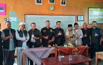 Pewarta Sukabumi Gelar Silaturahmi