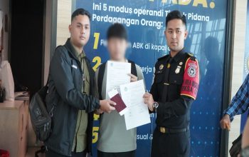 Imigrasi Bekasi Deportasi 78 WNA Hasil Operasi Wirawaspada