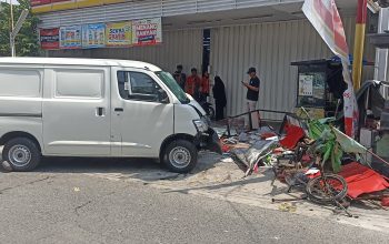 Polisi Ungkap Penyebab Mobil MBG Tabrak Dua Pedagang Gerobak di Bekasi Timur