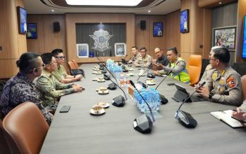 Green SM Perkuat Komitmen Keselamatan Bersama Korlantas Polri
