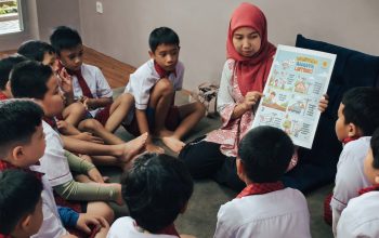 Srikandi PLN Cikarang Tebar Inspirasi Kartini Lewat Edukasi Ceria untuk Anak-anak