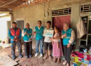 PLN UP3 Bekasi Hadirkan Terang Bagi Warga Kurang Mampu Melalui Program Light Up The Dream