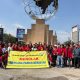 Warga Ruko GGC Demo Lagi, Tolak Parkir Berbayar dan Desak Pemkot Ambil Alih Fasum