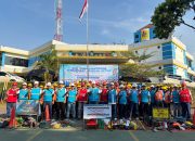 PLN UP3 Bekasi Ikuti Apel Siaga Kelistrikan Idul Adha 1447 H & Hari Raya Waisak 2570 BE untuk Menjaga Keandalan Listrik bagi Masyarakat