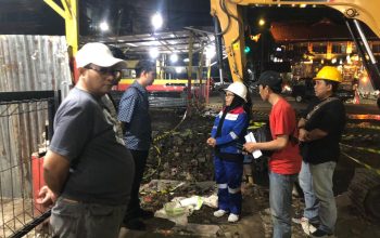 PGN Pastikan Kondisi Aman Usai Gangguan Jaringan Gas di Kranji Bekasi