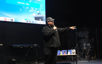 Content Creation Jadi Peluang Karier di Era Digital, Jasver Jas Bagikan Insight di Start Your Career Expo 2026