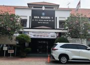 Ditunjuk Jadi Sekolah Maung, SMAN 1 Bekasi Siap Cetak Generasi Unggul Jawa Barat 