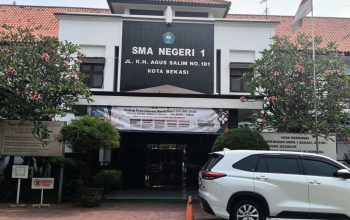 Ditunjuk Jadi Sekolah Maung, SMAN 1 Bekasi Siap Cetak Generasi Unggul Jawa Barat 