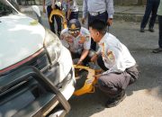 Mobil Parkir Sembarangan di Bekasi Kini Bisa Digembok, Dishub: Ini Baru Awal! 