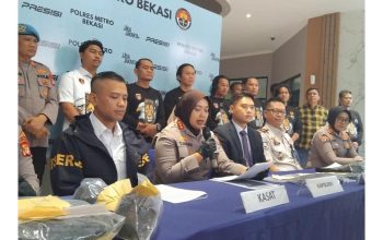 Dendam dan Sengketa Harta Jadi Motif Pembunuhan WNA Korea di Bekasi