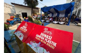 Inovasi Polres Metro Bekasi, Sampah Bisa Jadi Tabungan untuk Urus SIM dan SKCK