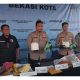 Polisi Ungkap Jaringan Narkoba Antar Provinsi, Sita Lebih dari 2 Kilogram Sabu