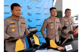 Polisi Ungkap Kronologi Tawuran Maut di Cimuning, Korban Dikejar hingga Tewas di Selokan