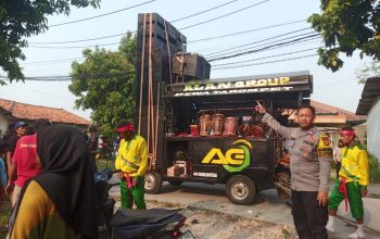 Tiga Orang Tewas Tersengat Listrik Saat Tarik Sound Sisingaan di Cikarang Utara