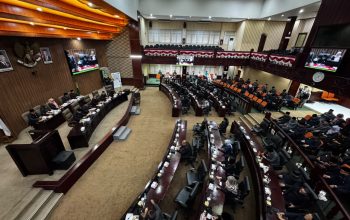 Fraksi PKS DPRD Kota Bekasi Resmi Ganti Pimpinan, Bambang Purwanto Jadi Ketua