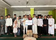 YBM PLN UP3 Bekasi Salurkan Bantuan Sembako untuk Santri Penghafal Al-Qur’an di Yayasan Al-Furqon Bekasi